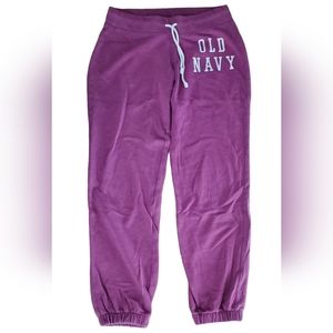 5 For $20 Sweatpants / joggers from old navy